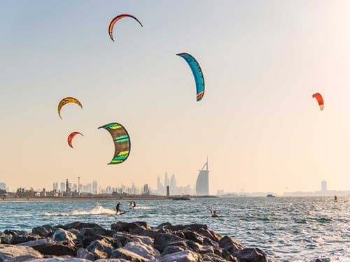Kite Beach Dubai