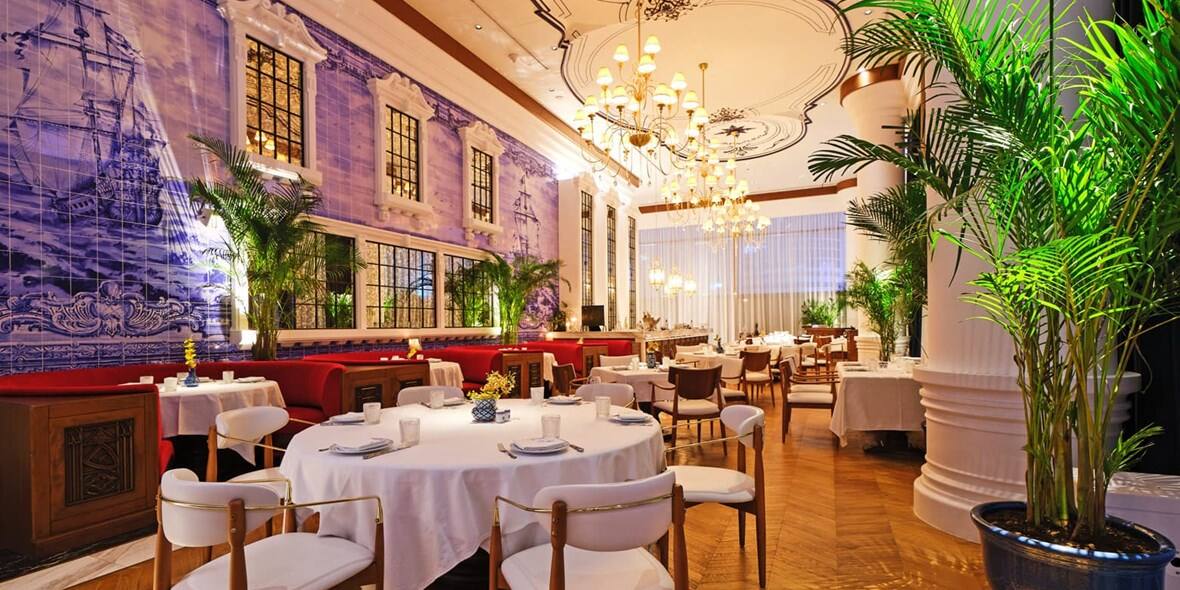 La Nina restaurant in DIFC
