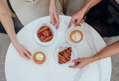 La Serre french bistro boulangerie city walk dubai