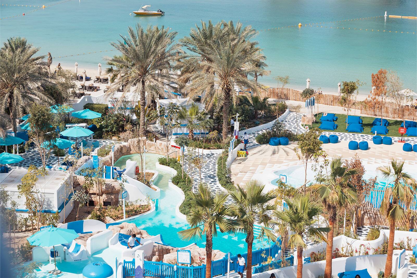 Le Meridien Mina Seyahi