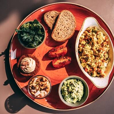 لينز كاجوال تو غورمي مطاعم في دبي زوروا دبي