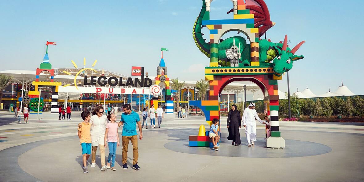 Legoland Dubai Resort