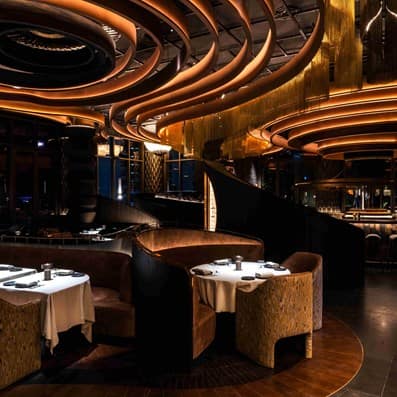 Spanish restaurant Palm Jumeirah