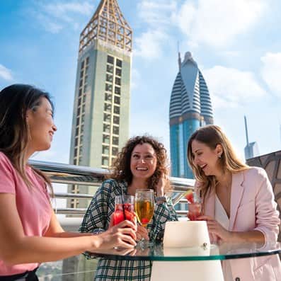 sky lounge dubai