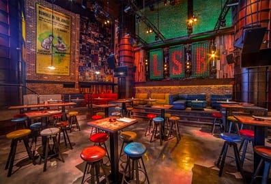 Lock stock barrel