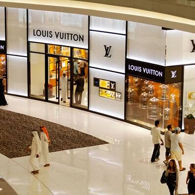 Louis Vuitton | Shopping In Dubai |