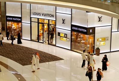 Louis Vuitton Dubai