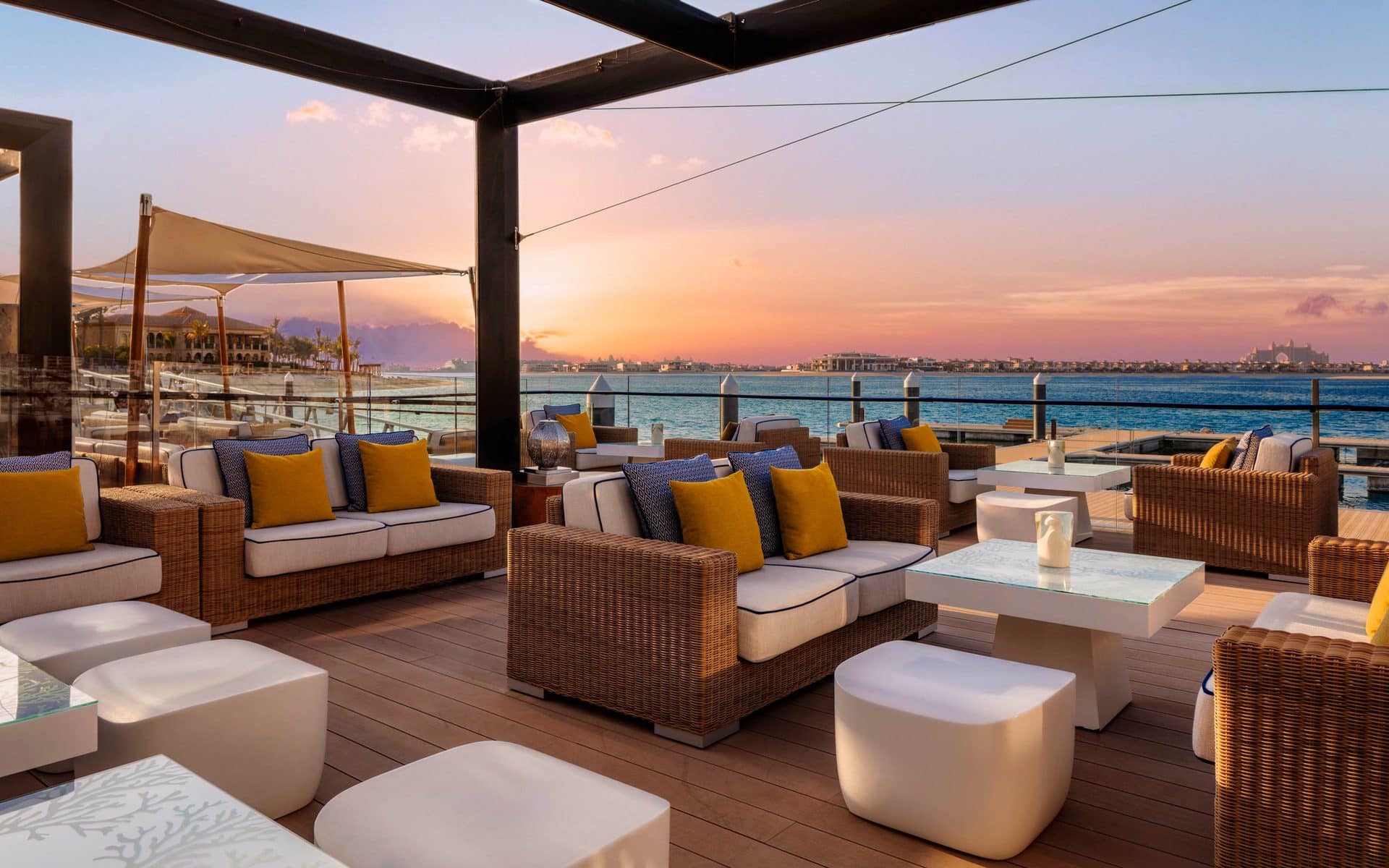 101 Dining Lounge Restaurants in Dubai