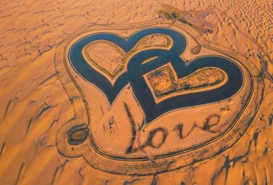 Love Lake Dubai