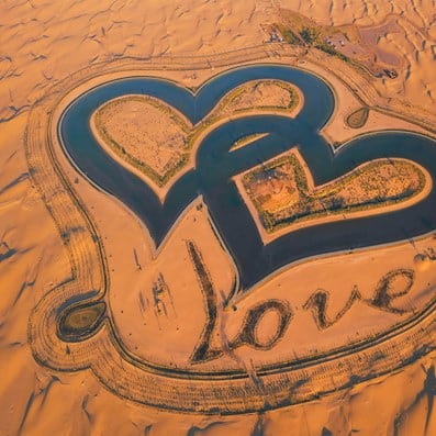 Love Lake Dubai