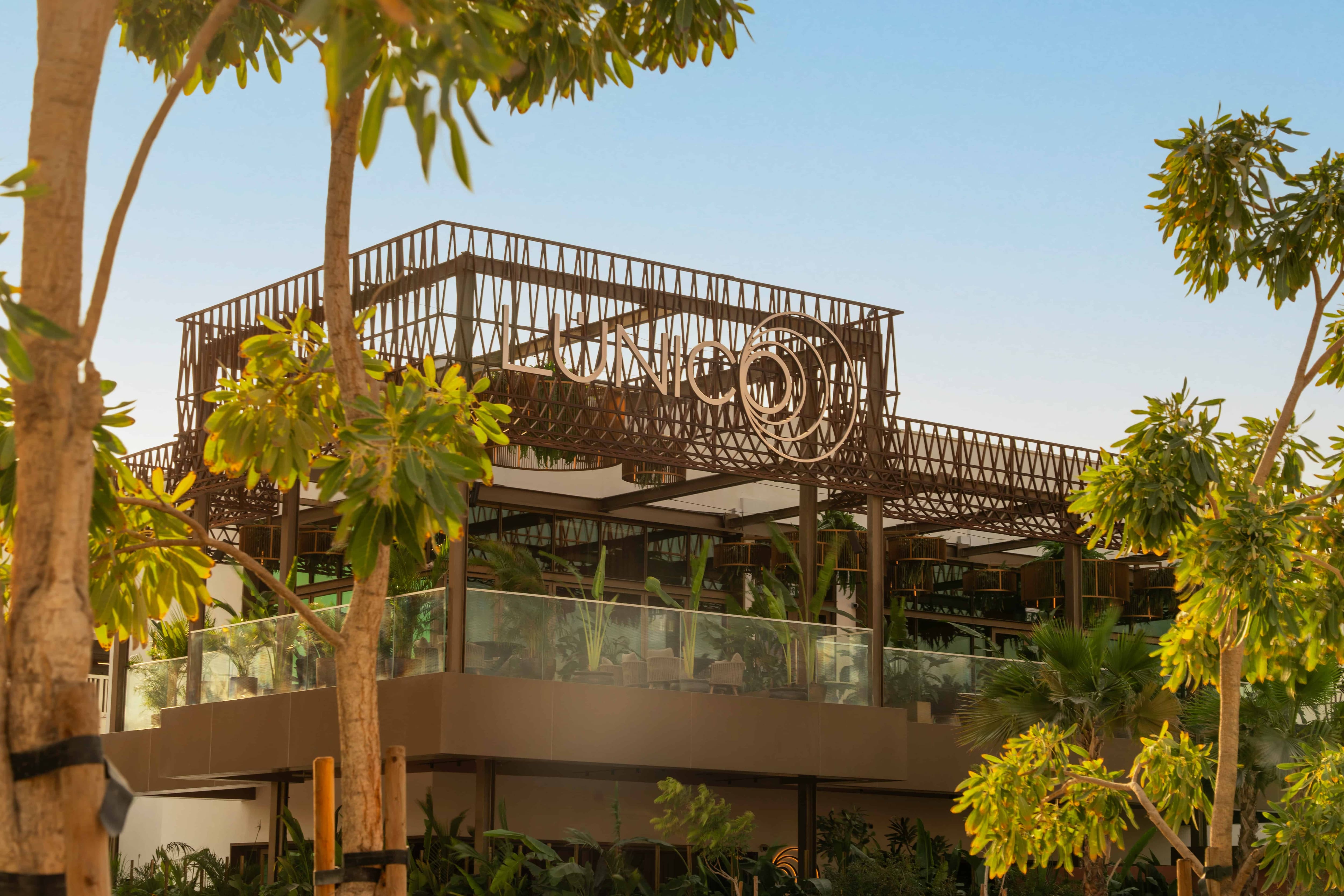 Lunico Spanish fine dining at J1 Beach