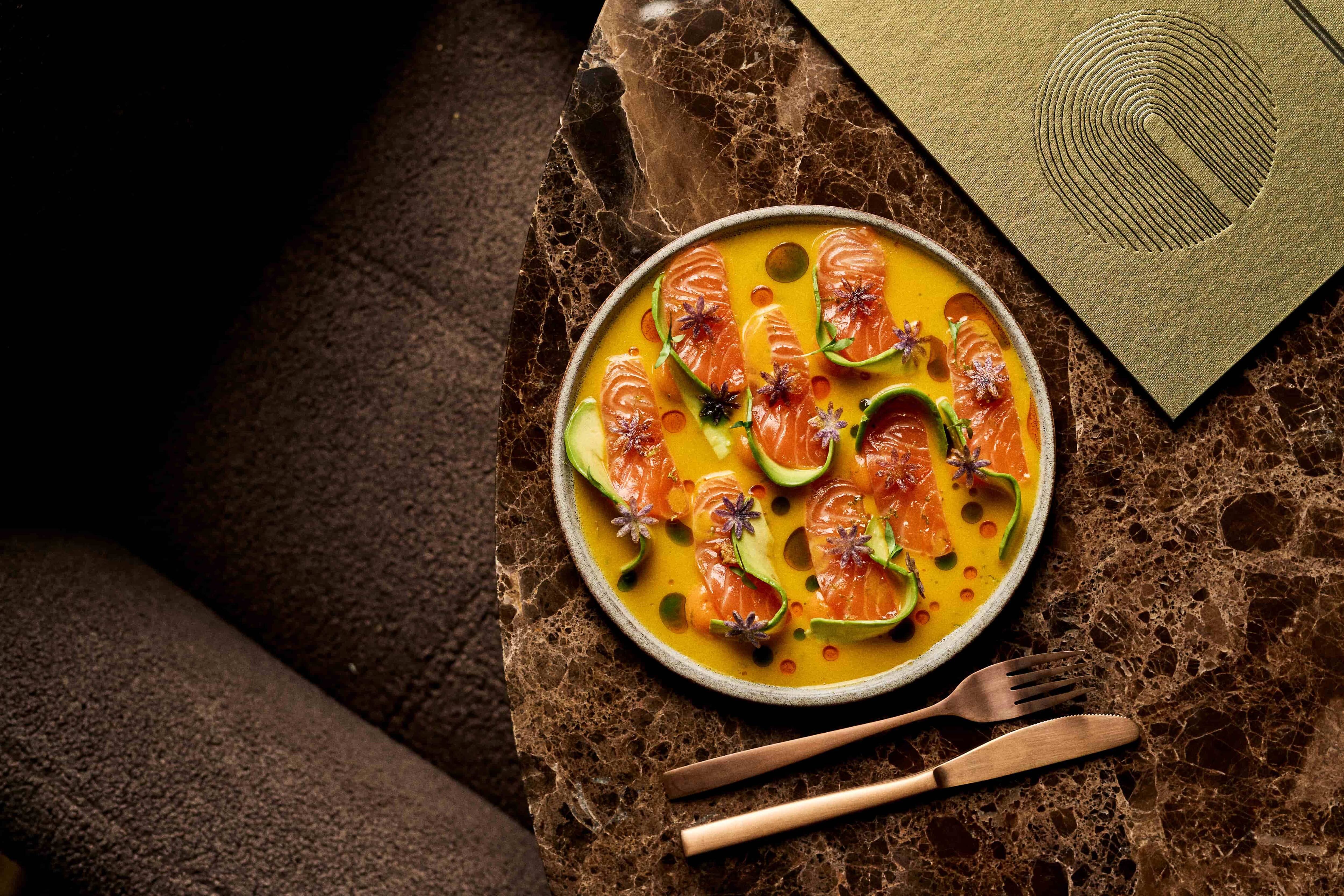 Lunico Spanish fine dining at J1 Beach