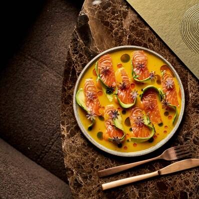 Lunico Spanish fine dining at J1 Beach