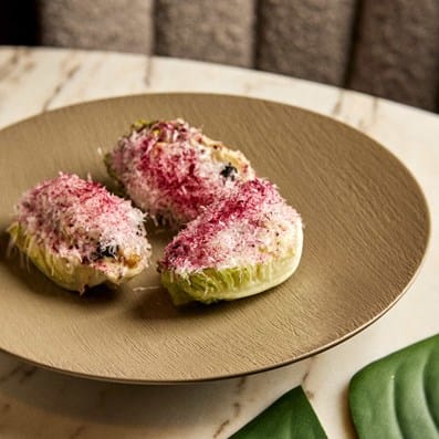 Lunico Spanish fine dining at J1 Beach