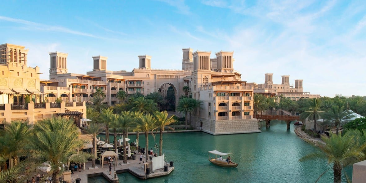 Madinat Jumeirah