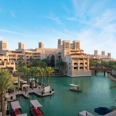 Madinat Jumeirah Dubai
