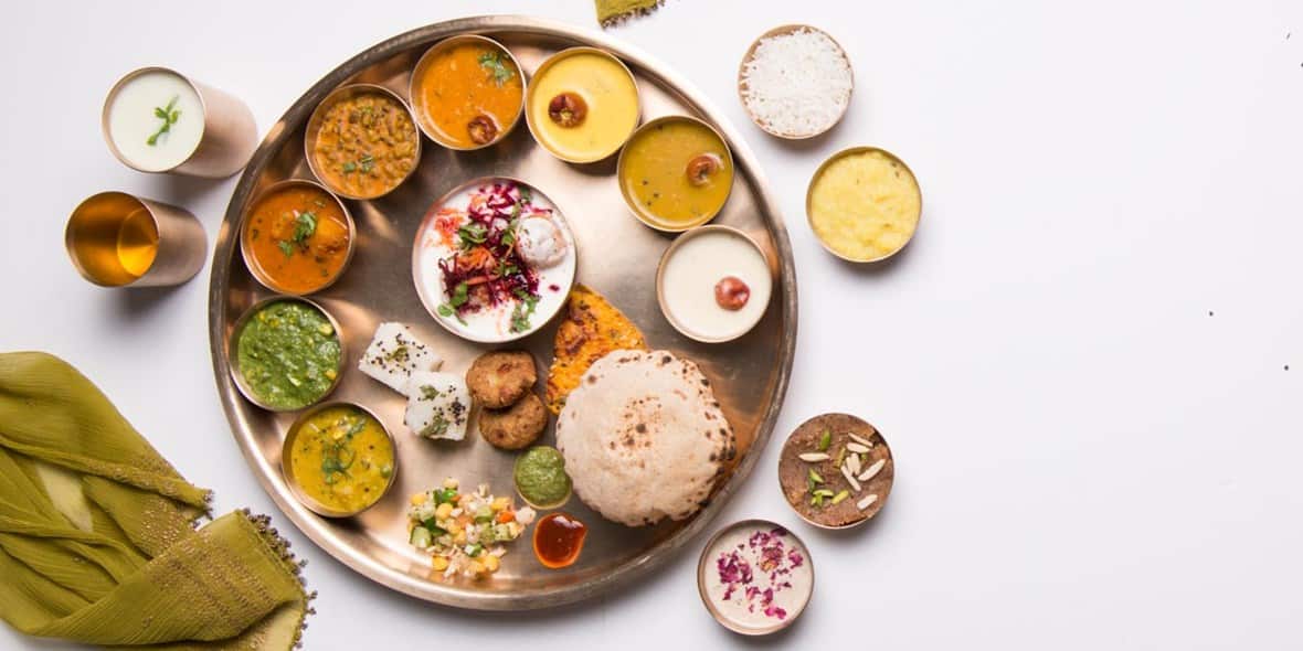 Maharaja Bhog