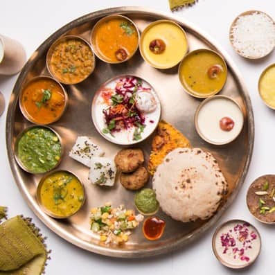Maharaja Bhog