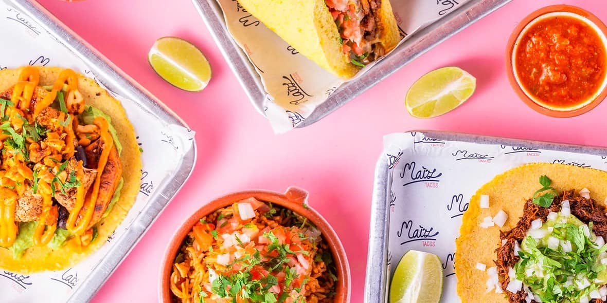 Maiz Tacos