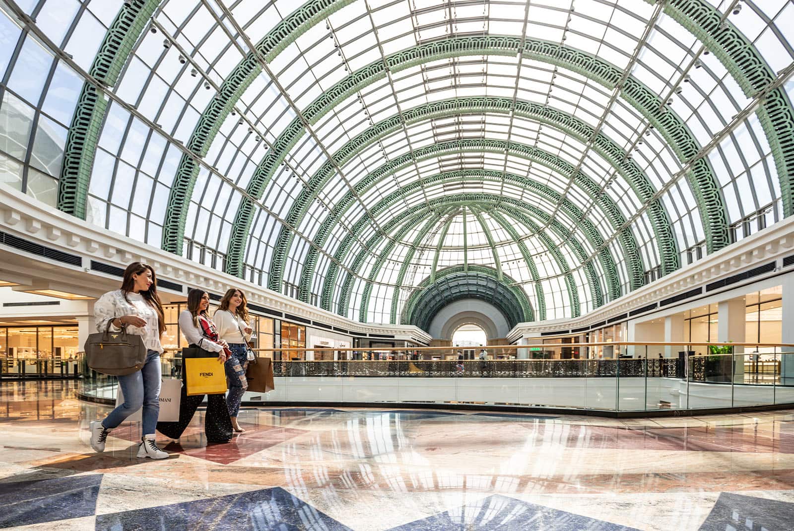 Things to Do at The Mall of The Emirates | Visit Dubai