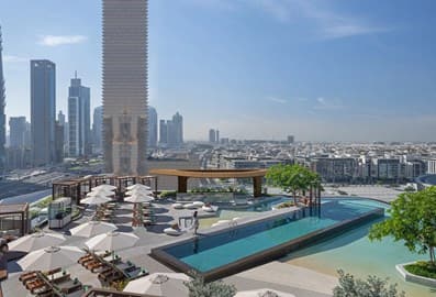 Mandarin Oriental Downtown Dubai