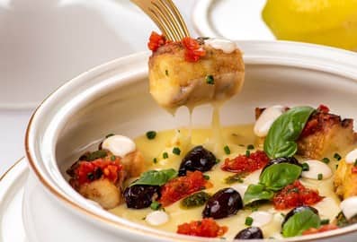 italian dish in dubai