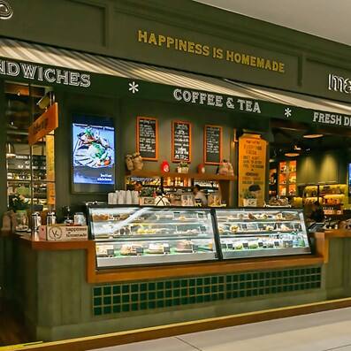 Markette in Dubai Mall