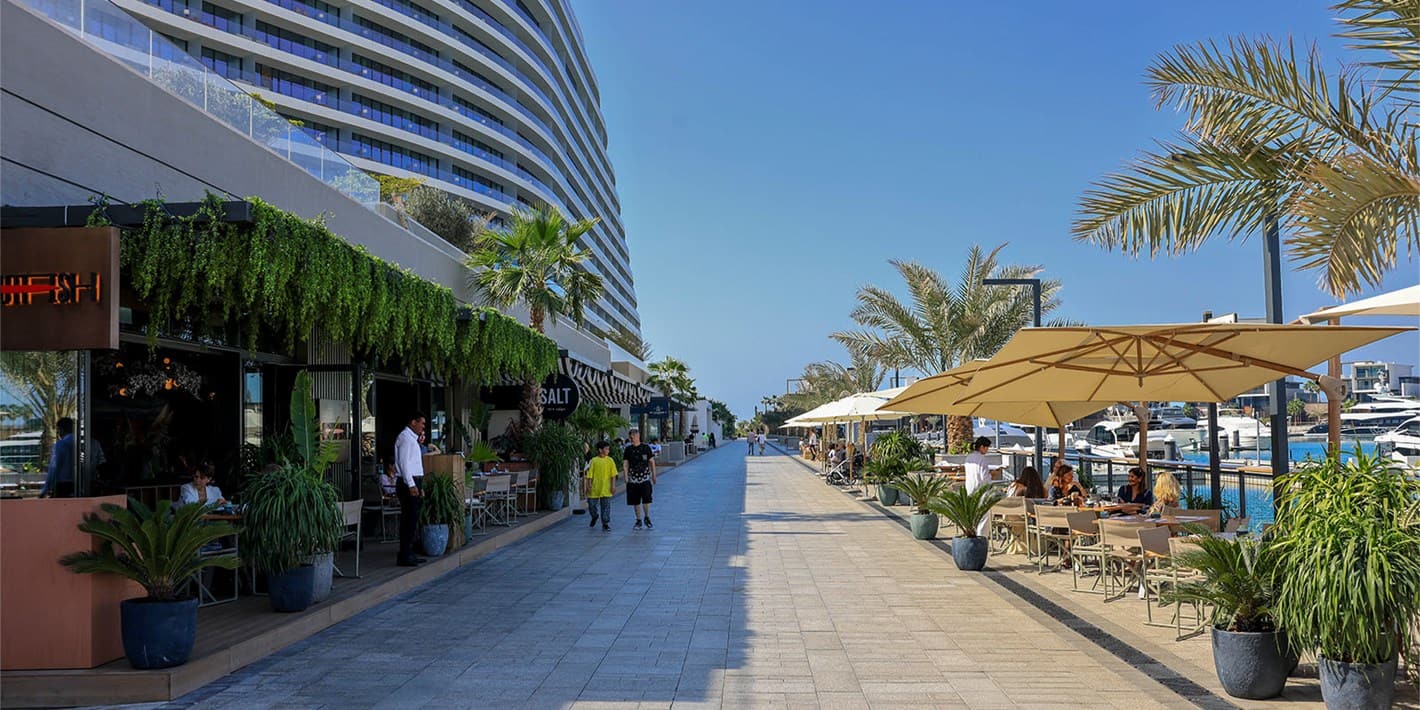 Marsa al arab