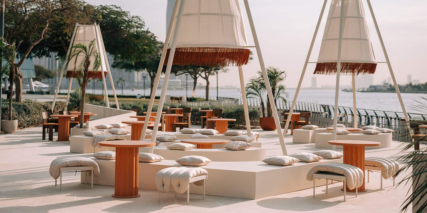 marsa boulevard outdoors dubai creek