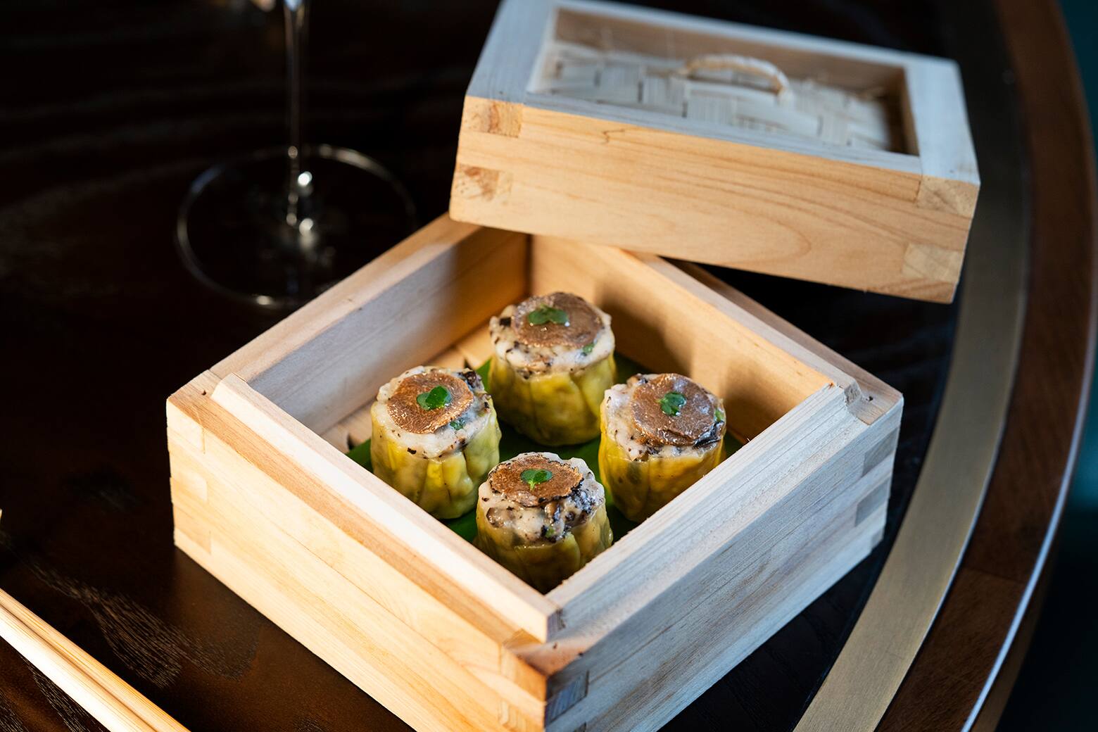 mei restaurant dumplings