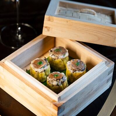 mei restaurant dumplings