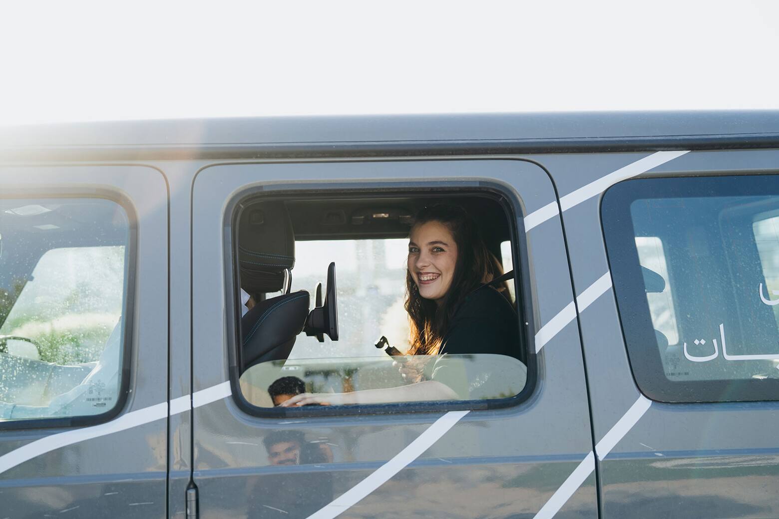 mercedes benz off road experience 2