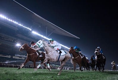 Meydan Racecourse