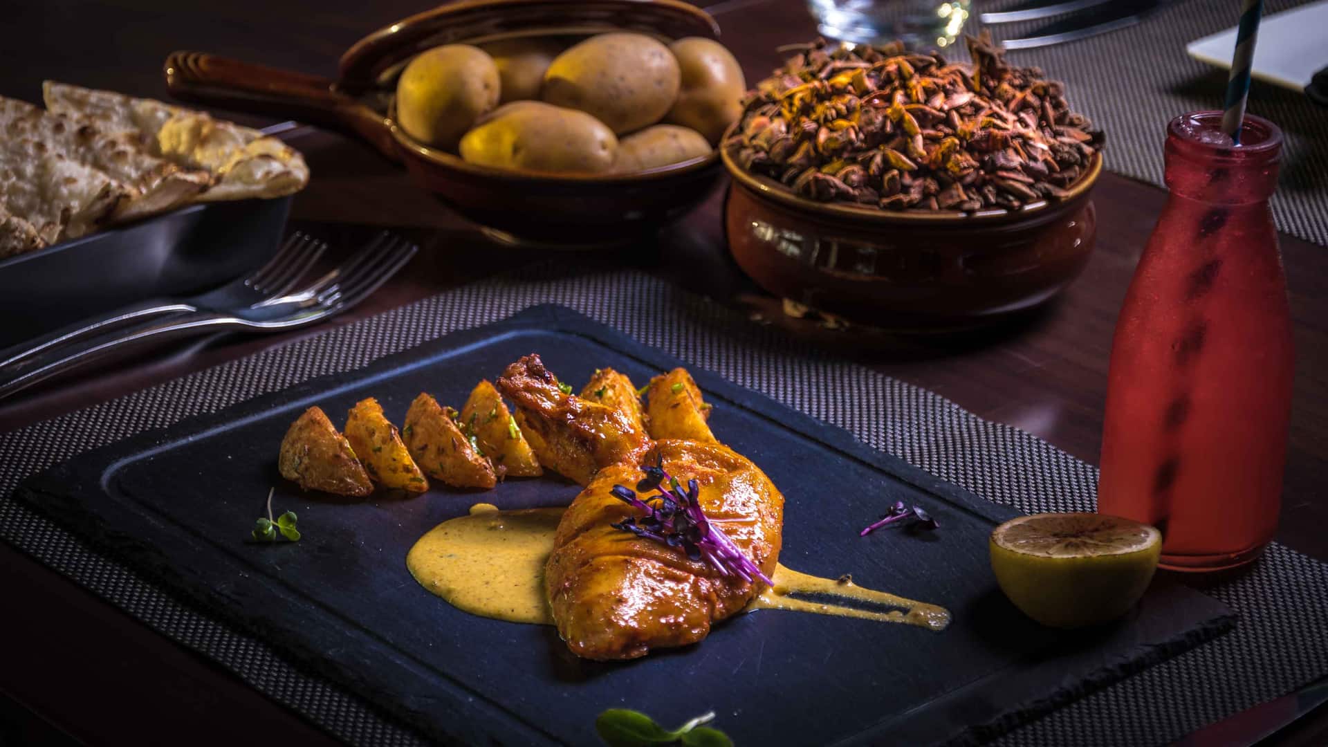 Mint Leaf of London Fine Dining Indian Cuisine