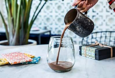 Mirzam Chocolate Factory Dubai