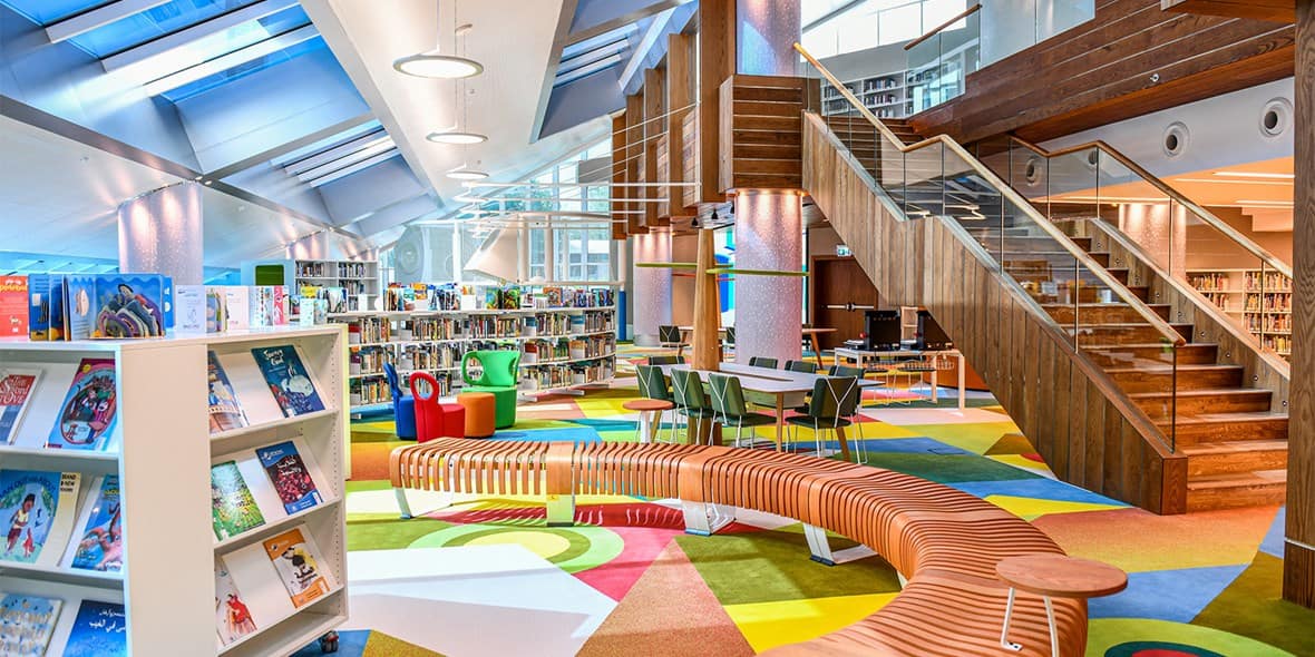 Discover the Best Dubai Libraries | Visit Dubai