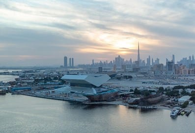 Mohammed Bin Rashid Library