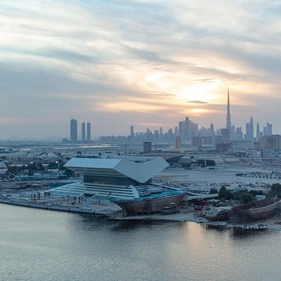 Mohammed Bin Rashid Library