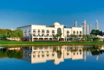 The Montgomerie Golf Club Dubai