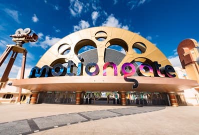 Motiongate Dubai