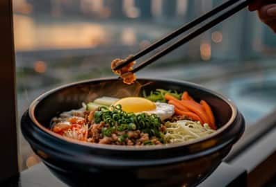 korean restaurant in dubai