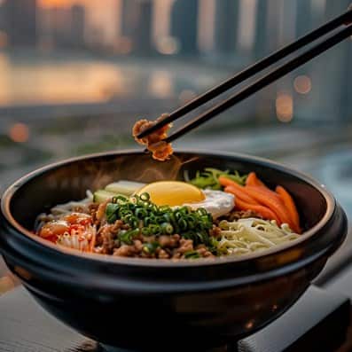 korean restaurant in dubai