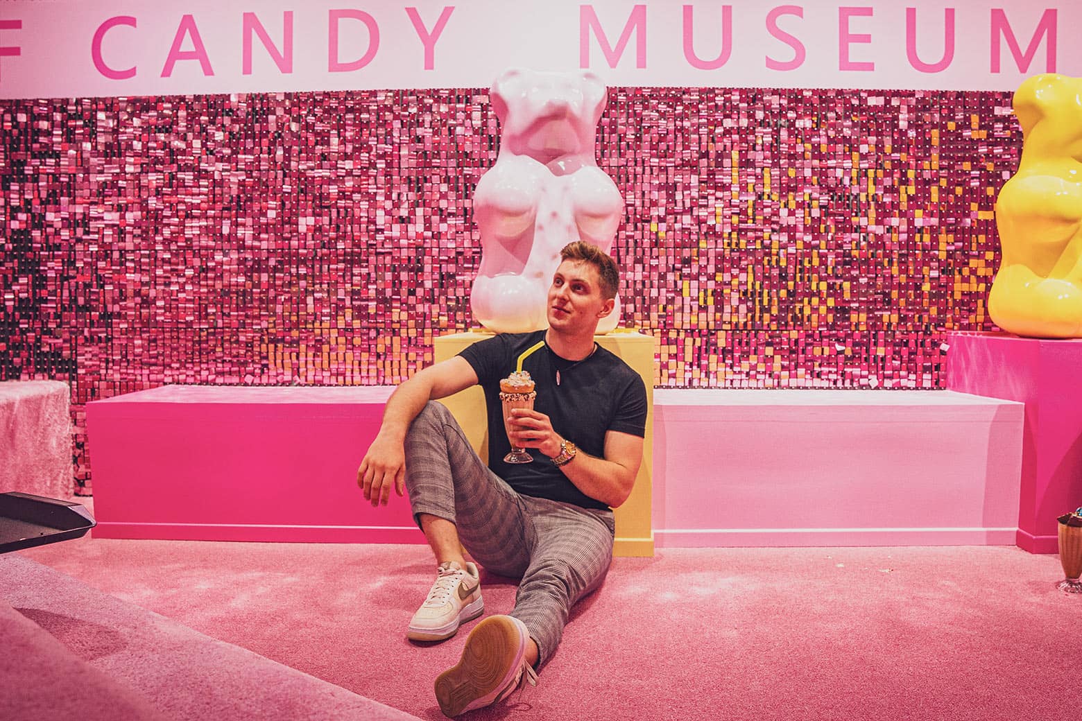 museum of candy