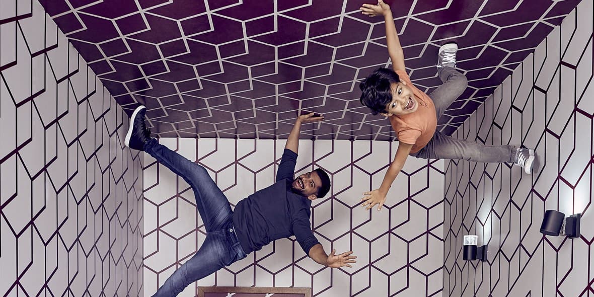 Museum Of Illusions Dubai