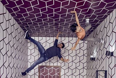 Museum Of Illusions Dubai