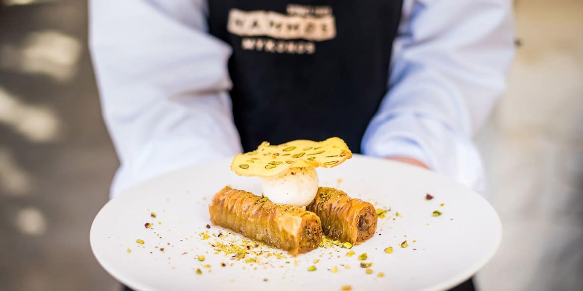 Nammos Dubai