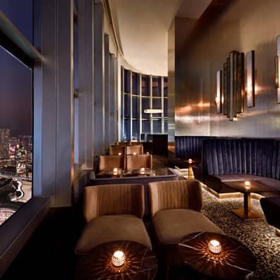 Neos Lounge - Address Downtown, Dubai