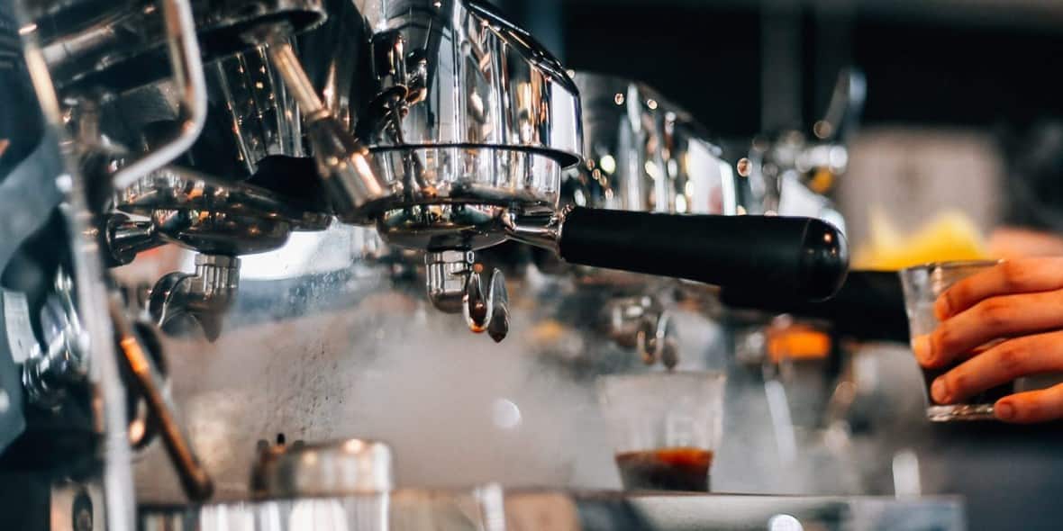 Nightjar Coffee Roasters in Dubai