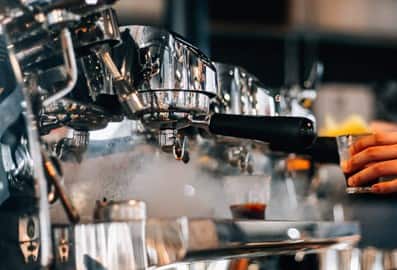 Nightjar Coffee Roasters in Dubai