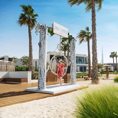 Nikki Beach Dubai